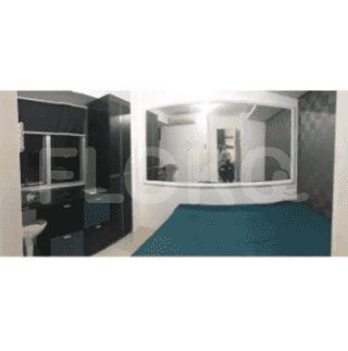 Tipe 2 Kamar Tidur di Lantai Rendah untuk disewakan di Kalibata City Apartemen - fpa781 1