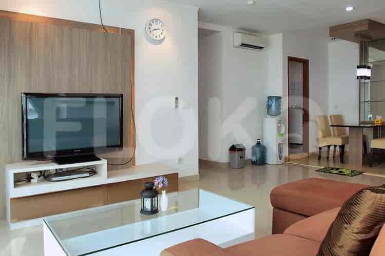 2 Bedroom on Middle Floor for Rent in Sahid Sudirman Residence - fsu643 3