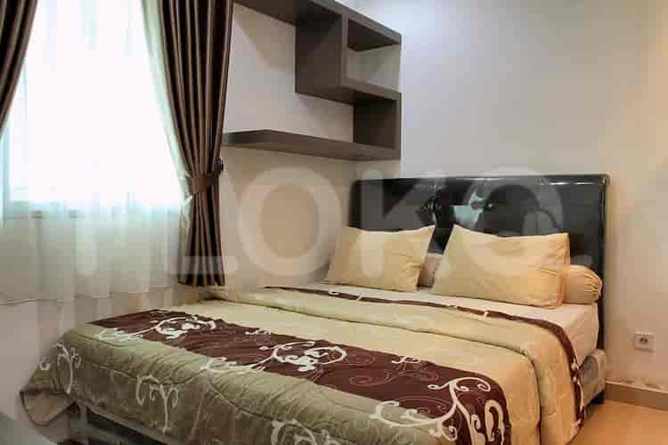 Tipe 2 Kamar Tidur di Lantai Menengah untuk disewakan di Sahid Sudirman Residence - fsu0da 2