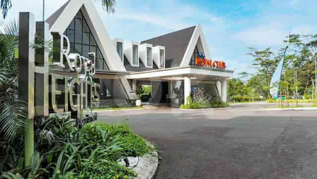 Sewa Apartemen Royal Heights Apartment