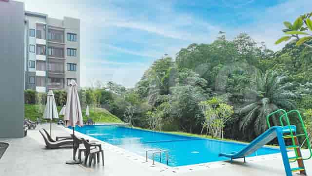 Sewa Apartemen Royal Heights Apartment
