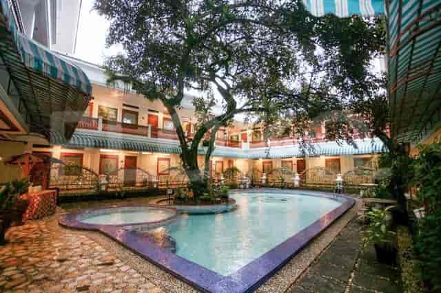 Sewa Apartemen Sahira Butik Residence (Serviced Apartment)