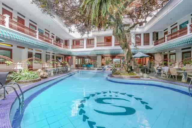 Sewa Apartemen Sahira Butik Residence (Serviced Apartment)