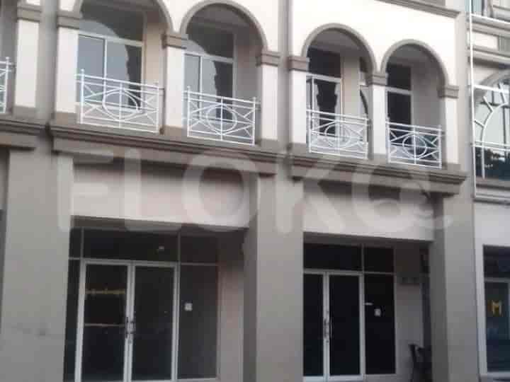 Dijual Ruko Luas 153 m2 di Grand Galaxy Park, Bekasi Selatan 1