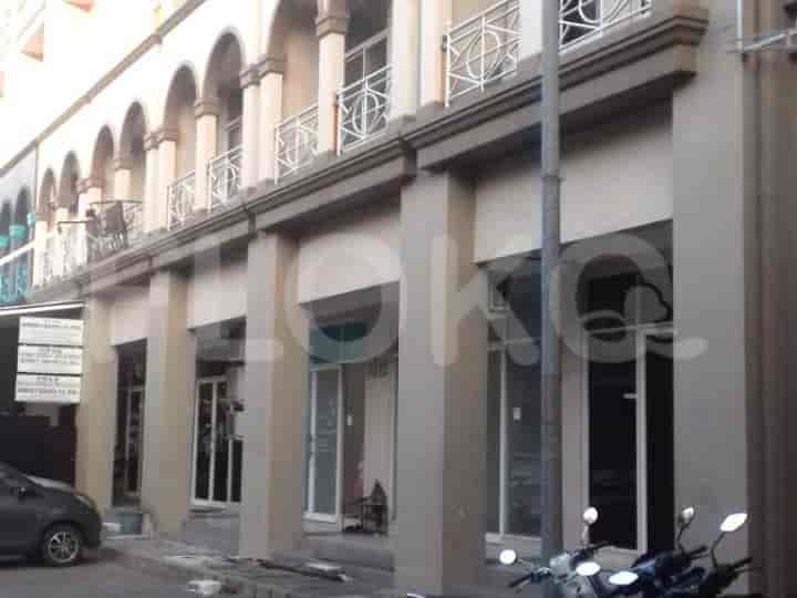 Dijual Ruko Luas 153 m2 di Grand Galaxy Park, Bekasi Selatan 2