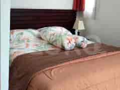 Tipe 2 Kamar Tidur di Lantai Rendah untuk disewakan di Taman Rasuna Apartemen - fkue35 2