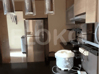 Kitchen with appliances.
