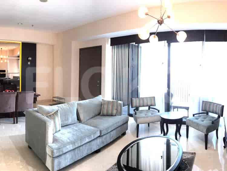2 Bedroom on Middle Floor for Rent in 1Park Avenue - fga628 1