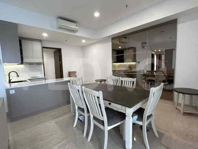 Tipe 2 Kamar Tidur di Lantai Rendah untuk disewakan di 1Park Avenue - fga09b 5