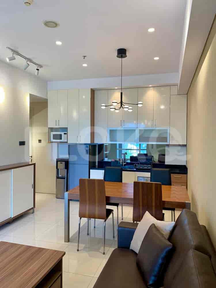 2 Bedroom on Middle Floor for Rent in 1Park Residences - fga32f 4