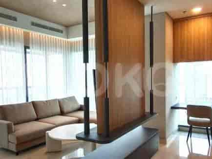 Rent 3 Bedroom on the 40th Floor of 57 Promenade Apartment: Flokq 2