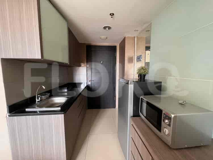 Tipe 1 Kamar Tidur di Lantai Tinggi untuk disewakan di Ambassade Residence - fku1ea 5