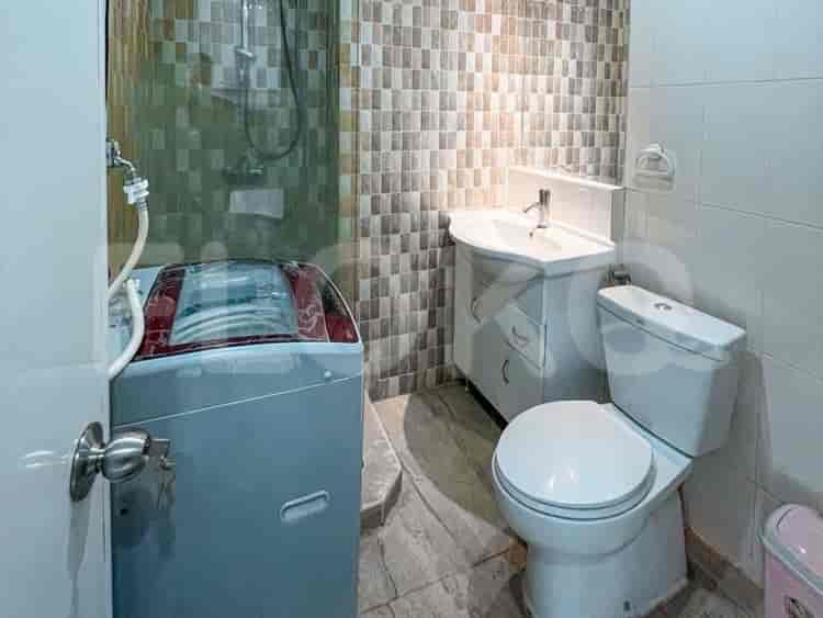 Tipe 1 Kamar Tidur di Lantai Tinggi untuk disewakan di Ambassade Residence - fku264 6