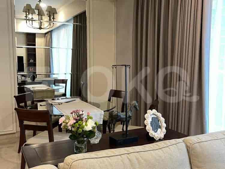 Tipe 3 Kamar Tidur di Lantai Rendah untuk disewakan di Anandamaya Residence - fsu699 2