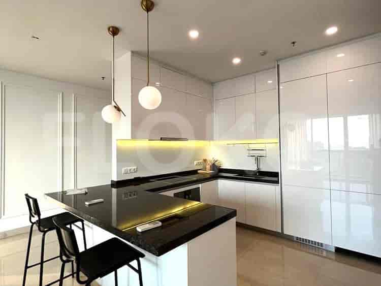 Tipe 3 Kamar Tidur di Lantai Tinggi untuk disewakan di Anandamaya Residence - fsu7fa 6