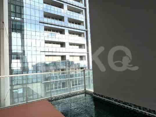 Apartemen 4BR Anandamaya Residence Tanpa Furnitur, Sudirman | fsubb4 Lantai 31 16