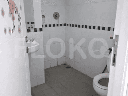 A bathroom featuring a sink, toilet, and shower.