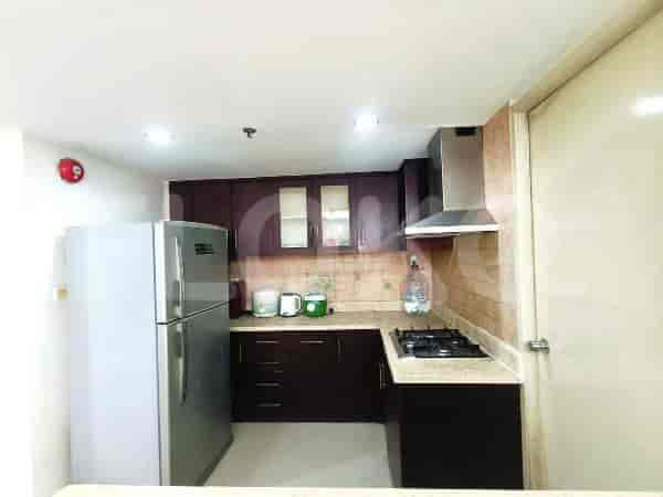 Tipe 2 Kamar Tidur di Lantai Tinggi untuk disewakan di Apartemen Taman Anggrek Condominium - fgr823 10