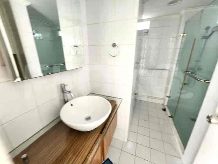 Tipe 3 Kamar Tidur di Lantai Tinggi untuk disewakan di Apartemen Taman Anggrek Condominium - fgr4df 7