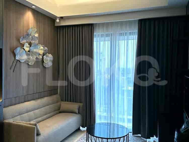 Tipe 1 Kamar Tidur di Lantai Rendah untuk disewakan di Arumaya Residence - ftb1ca 1