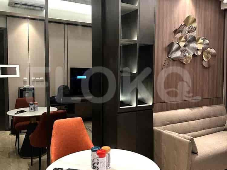 Tipe 1 Kamar Tidur di Lantai Rendah untuk disewakan di Arumaya Residence - ftb1ca 7
