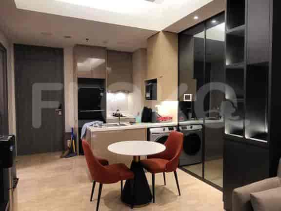 Tipe 1 Kamar Tidur di Lantai Rendah untuk disewakan di Arumaya Residence - ftb1ca 8