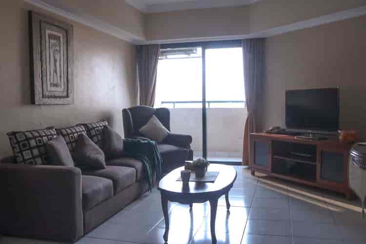 3 Bedroom on Low Floor for Rent in Aryaduta Suites Semanggi - fsuddc 1