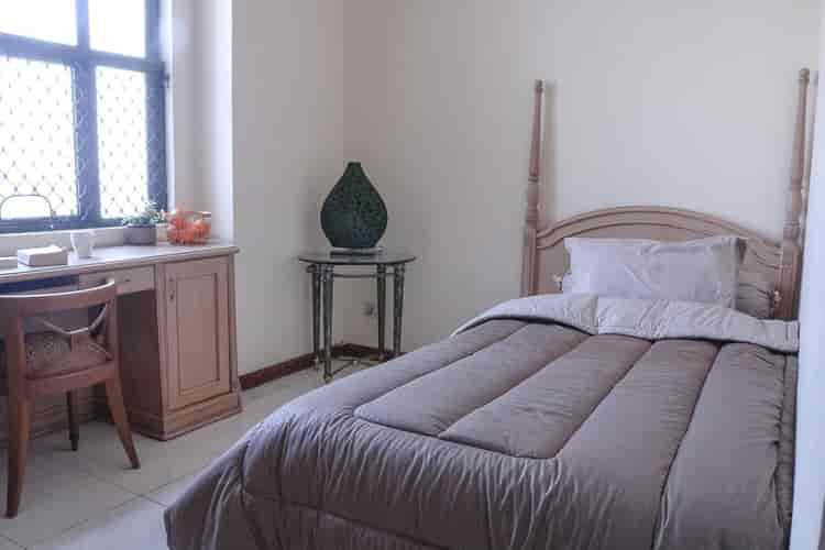3 Bedroom on High Floor for Rent in Aryaduta Suites Semanggi - fsu34f 5