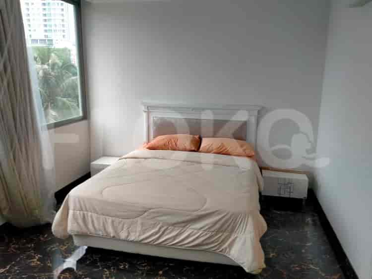 Tipe 2 Kamar Tidur di Lantai Rendah untuk disewakan di Ascott Apartemen - fth4da 4