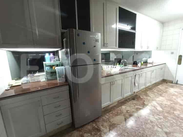 Tipe 2 Kamar Tidur di Lantai Rendah untuk disewakan di Ascott Apartemen - fth42e 10