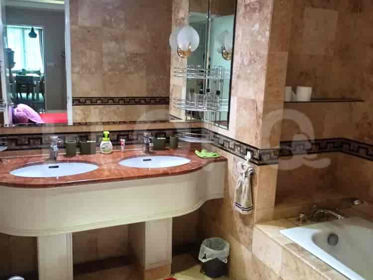 Tipe 2 Kamar Tidur di Lantai Rendah untuk disewakan di Ascott Apartemen - fth42e 11