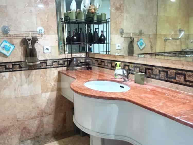 Tipe 2 Kamar Tidur di Lantai Rendah untuk disewakan di Ascott Apartemen - fth42e 15