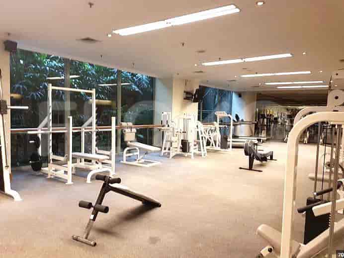 Tipe 2 Kamar Tidur di Lantai Rendah untuk disewakan di Ascott Apartemen - fth42e 16