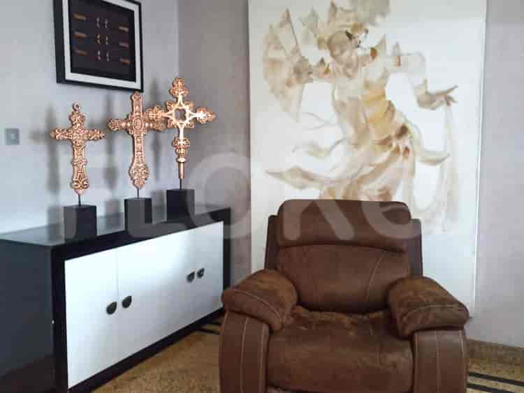 Tipe 2 Kamar Tidur di Lantai Rendah untuk disewakan di Ascott Apartemen - fth42e 4