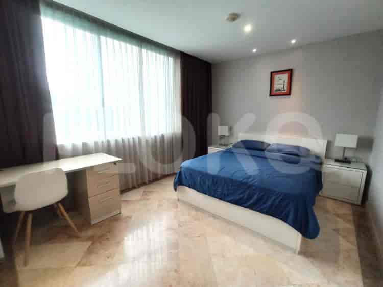 Tipe 2 Kamar Tidur di Lantai Rendah untuk disewakan di Ascott Apartemen - fth42e 5