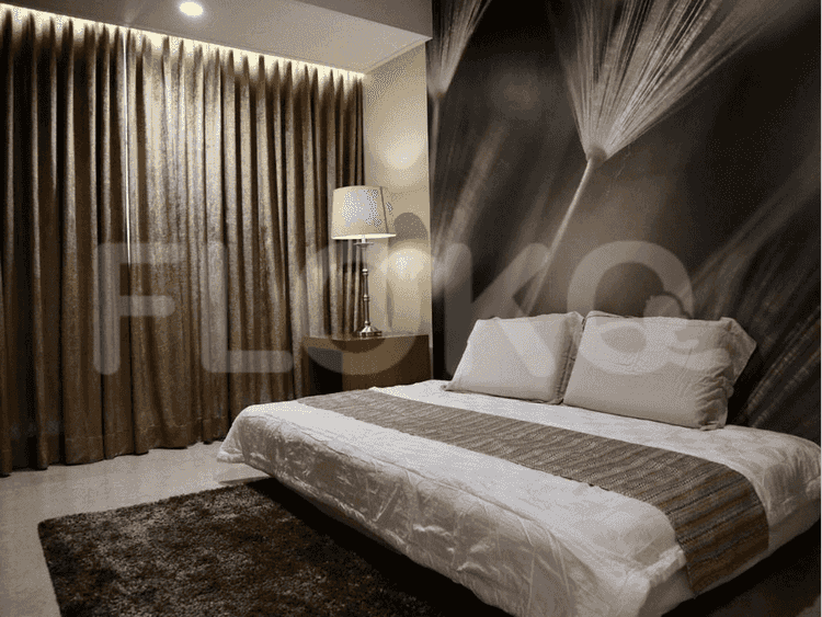 Tipe 3 Kamar Tidur di Lantai Tinggi untuk disewakan di Ascott Kuningan Jakarta - fkued0 2
