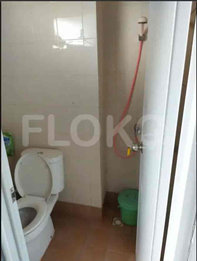 Tipe 1 Kamar Tidur di Lantai Menengah untuk disewakan di Bassura City Apartemen - fcib16 6