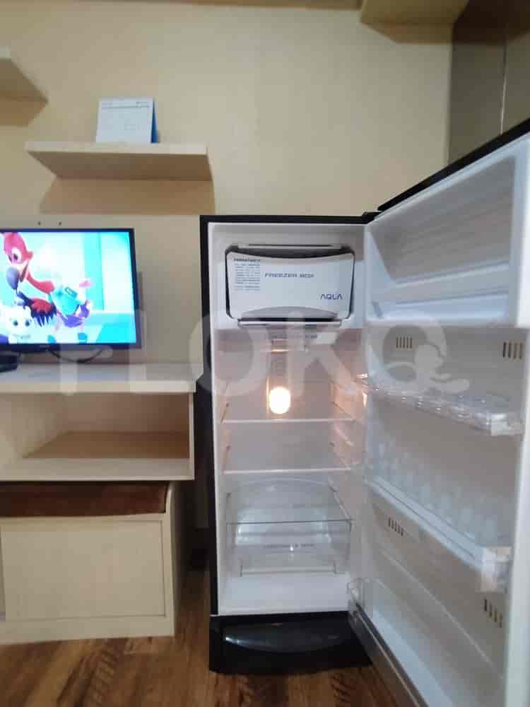 Tipe 1 Kamar Tidur di Lantai Menengah untuk disewakan di Bassura City Apartemen - fcic91 2