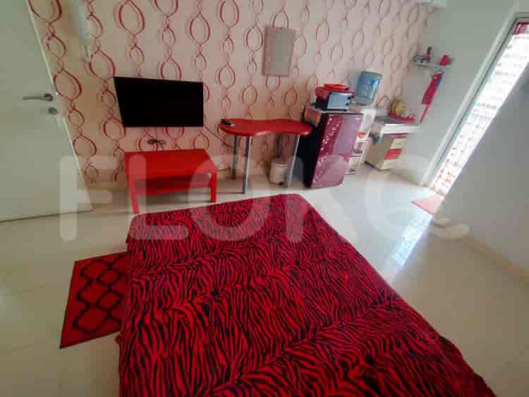 Tipe 1 Kamar Tidur di Lantai Tinggi untuk disewakan di Bassura City Apartemen - fcic92 6