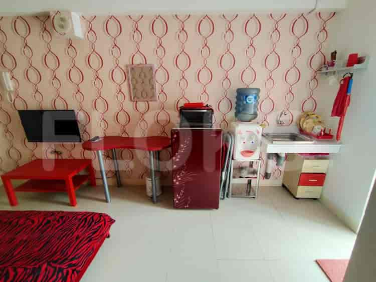 Tipe 1 Kamar Tidur di Lantai Tinggi untuk disewakan di Bassura City Apartemen - fcic92 8