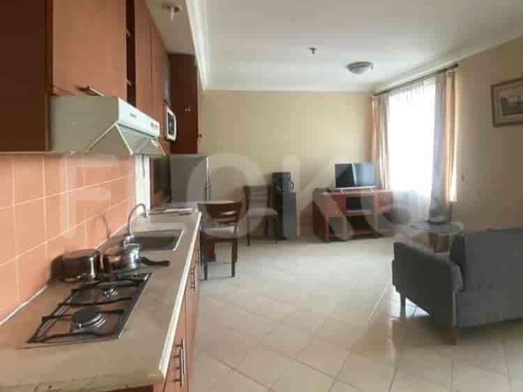 Tipe 1 Kamar Tidur di Lantai Menengah untuk disewakan di Batavia Apartemen - fbe608 4