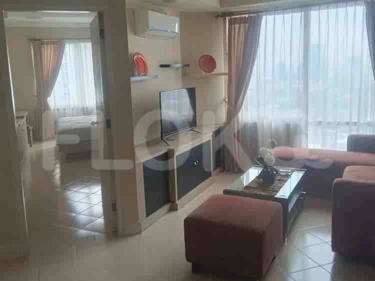 Tipe 1 Kamar Tidur di Lantai Menengah untuk disewakan di Batavia Apartemen - fbe2fc 2