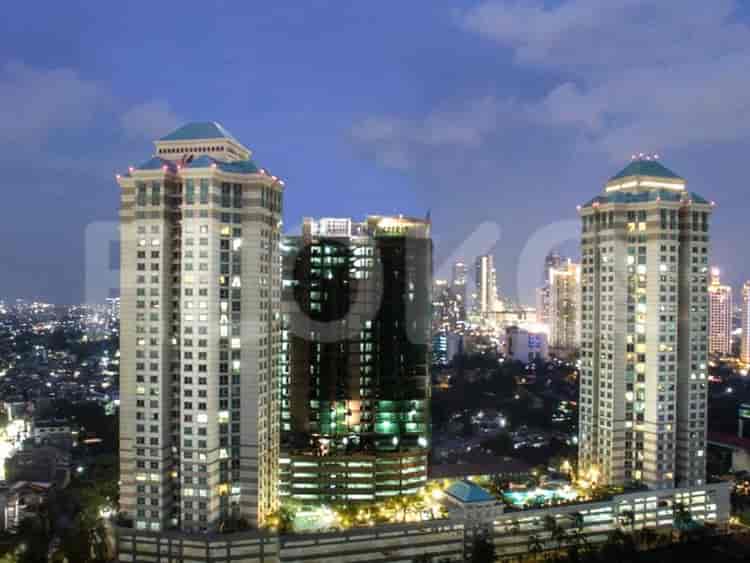 Tipe 1 Kamar Tidur di Lantai Menengah untuk disewakan di Batavia Apartemen - fbeba3 8