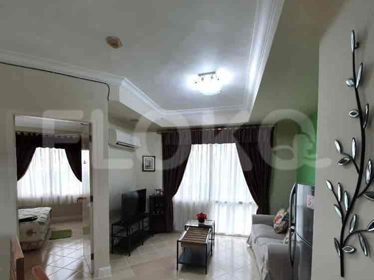 Tipe 1 Kamar Tidur di Lantai Menengah untuk disewakan di Batavia Apartemen - fbefa1 2