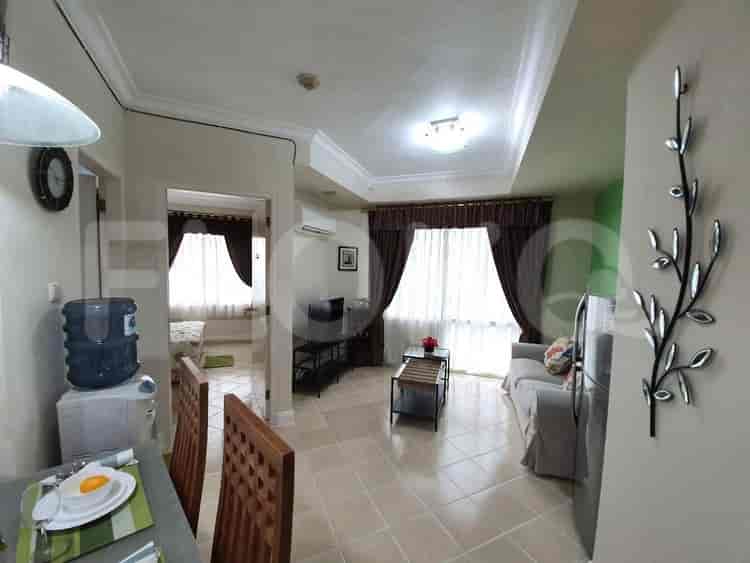 Tipe 1 Kamar Tidur di Lantai Menengah untuk disewakan di Batavia Apartemen - fbefa1 3