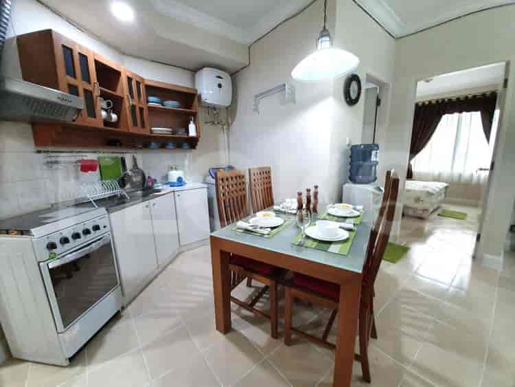 Tipe 1 Kamar Tidur di Lantai Menengah untuk disewakan di Batavia Apartemen - fbefa1 6