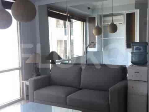 Tipe 1 Kamar Tidur di Lantai Tinggi untuk disewakan di Batavia Apartemen - fbed38 1