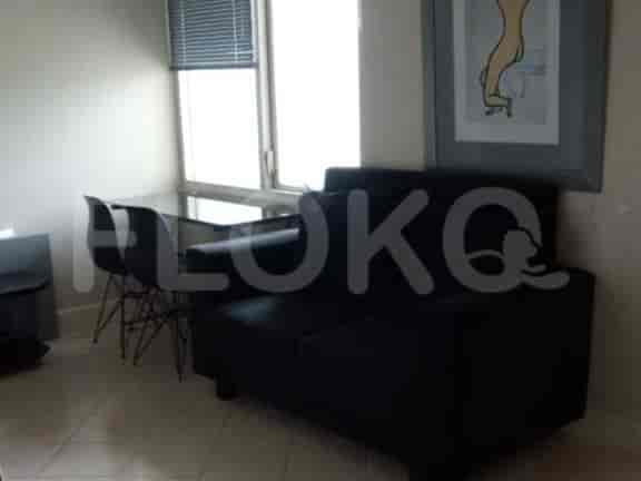Tipe 1 Kamar Tidur di Lantai Tinggi untuk disewakan di Batavia Apartemen - fbefac 1
