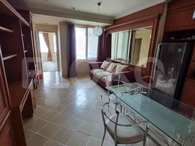 Tipe 1 Kamar Tidur di Lantai Tinggi untuk disewakan di Batavia Apartemen - fbe533 2