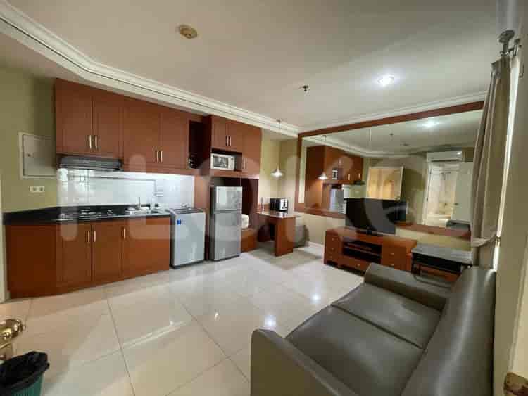 Tipe 1 Kamar Tidur di Lantai Rendah untuk disewakan di Batavia Apartemen - fbee0f 2